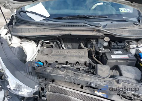 2012 Hyundai Tucson Gls z USA, uszkodzony, nr VIN KM8JUCAC7CU395077